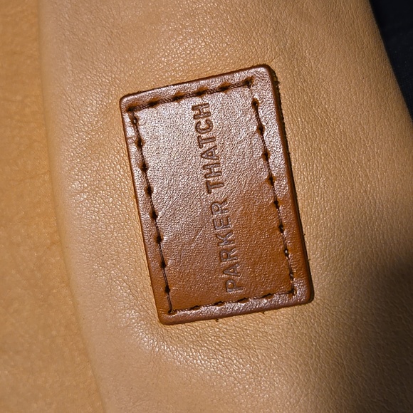 Parker Thatch Sling In Butterscotch - Picture 10 of 10